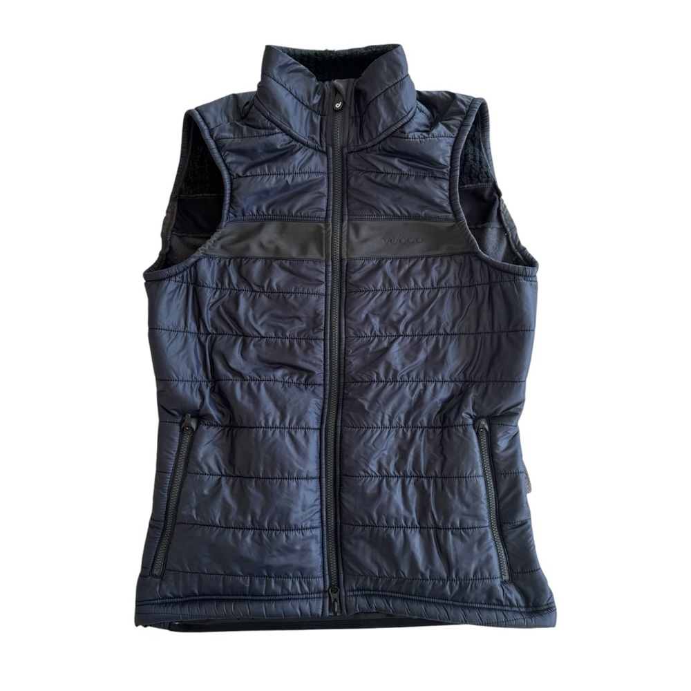 Velocio Italy Recon Merino Cycling Bike Vest